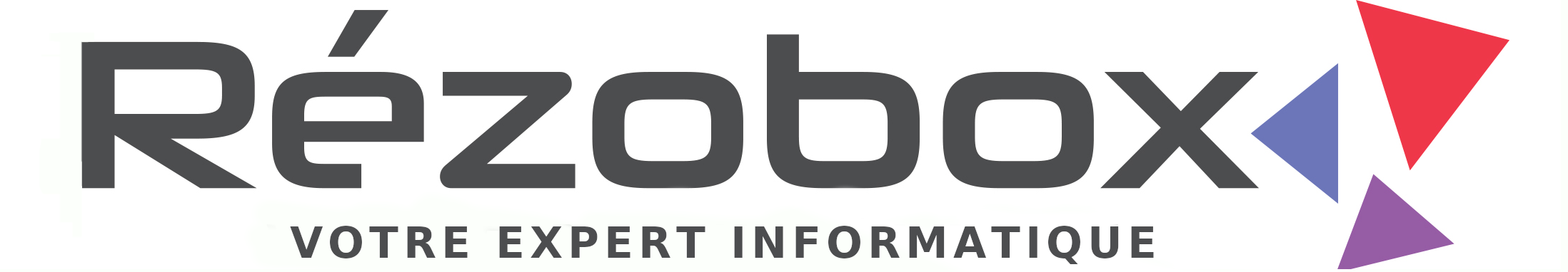 Logo Rézobox expert informatique